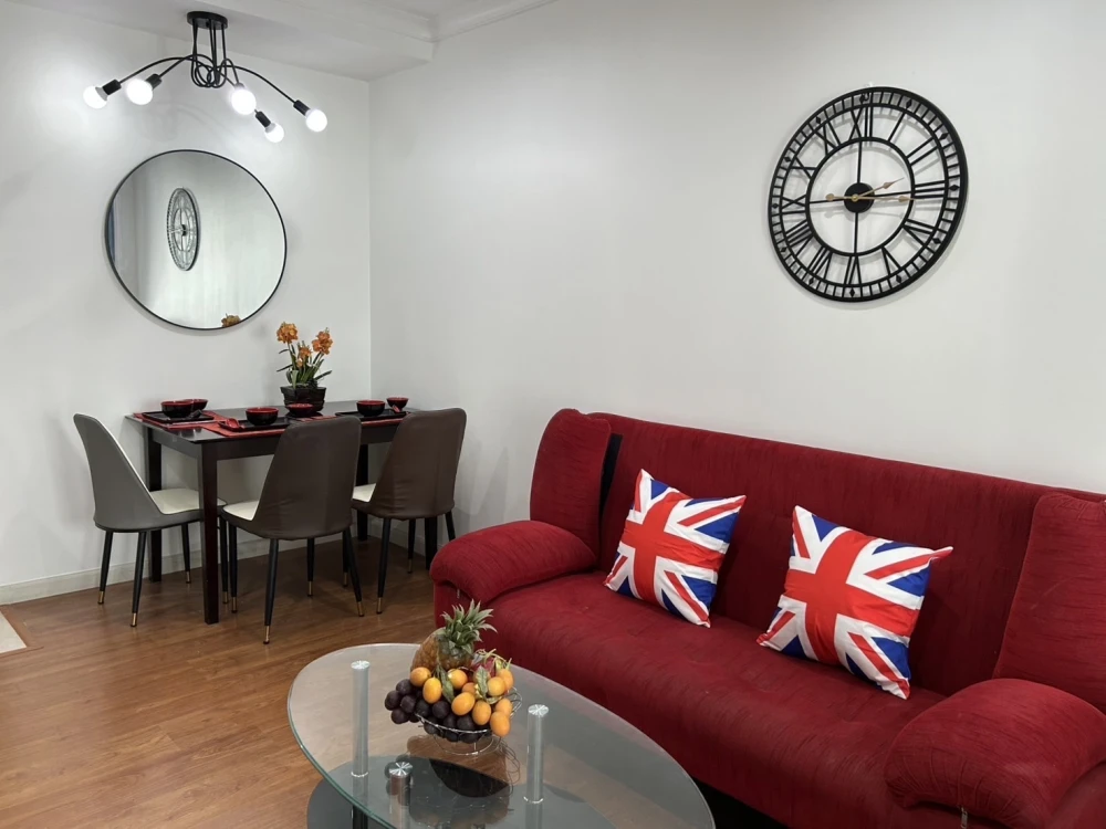 Condo for rent, Grand Park View Asoke. Great location, attractive price. Book now!!