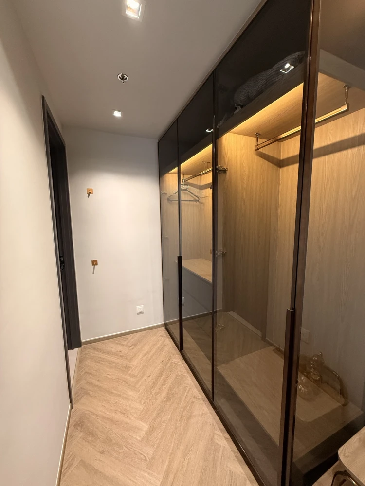 Condo for rent, Chapter Chula-Samyan, 1 Bedroom plus corner unit. Only one unit per floor. Don't miss out!