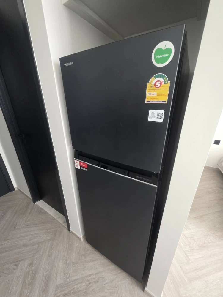 For rent!! Chapter Charoen Nakhon-Riverside Condo, 26th floor, Building B, beautiful room, fully furnished, ready to move in! Don't miss out!!
