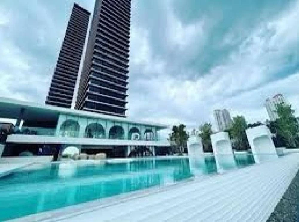 For rent!! Chapter Charoen Nakhon-Riverside Condo, 26th floor, Building B, beautiful room, fully furnished, ready to move in! Don't miss out!!