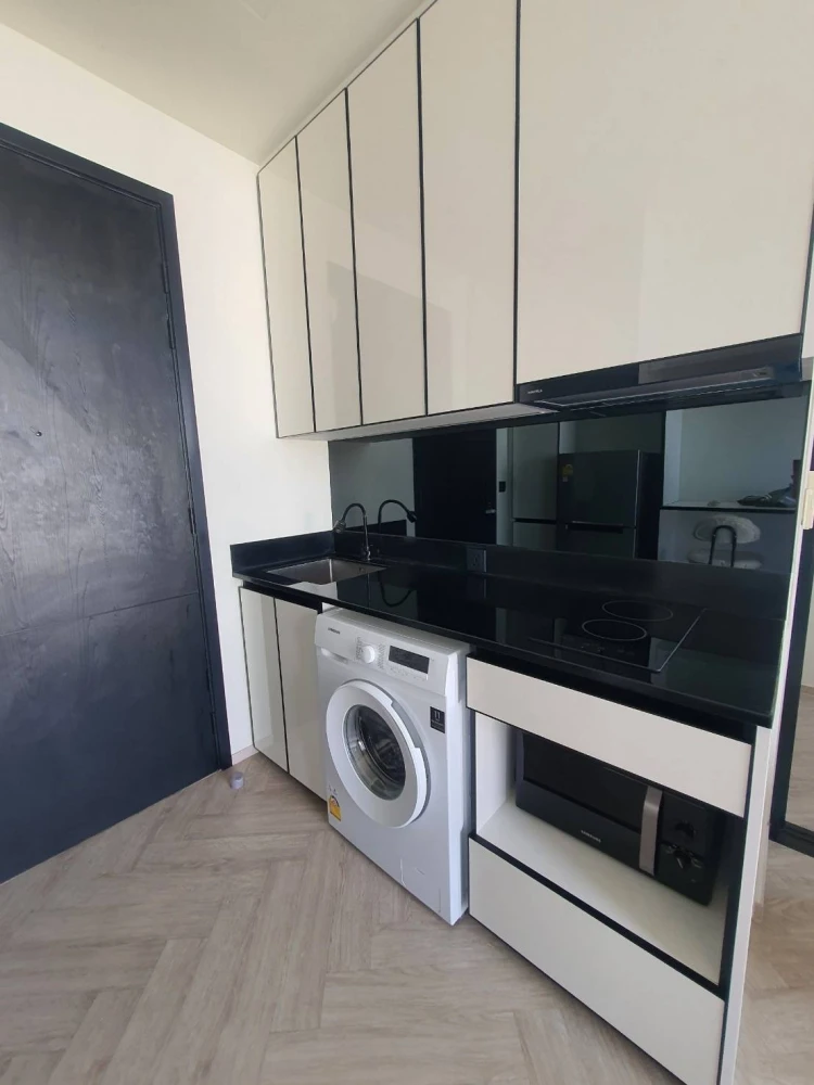 Condo for rent, Chapter Charoen Nakhon-Riverside, ready to move in, great price! Book now!!
