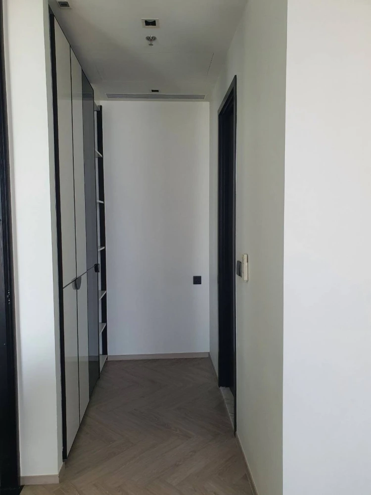 Condo for rent, Chapter Charoen Nakhon-Riverside, ready to move in, great price! Book now!!