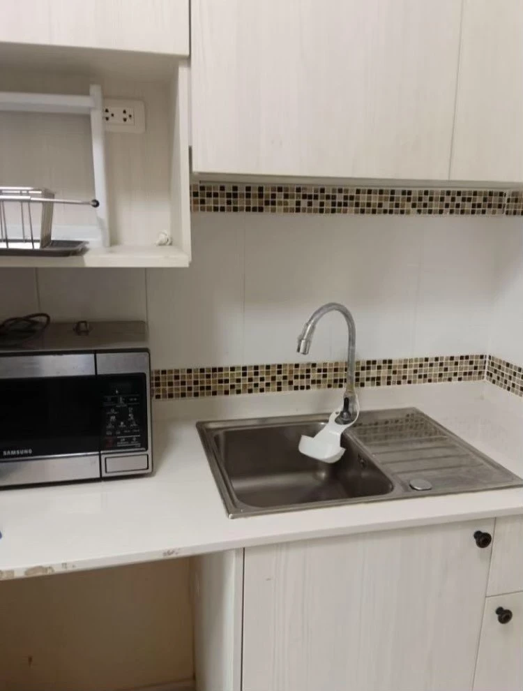 For rent!! Condo Chapter One Shine Bang Pho, 12th floor, beautiful room, fully furnished, ready to move in immediately, good price, book now!!