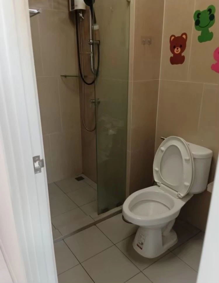 For rent!! Condo Chapter One Shine Bang Pho, 12th floor, beautiful room, fully furnished, ready to move in immediately, good price, book now!!