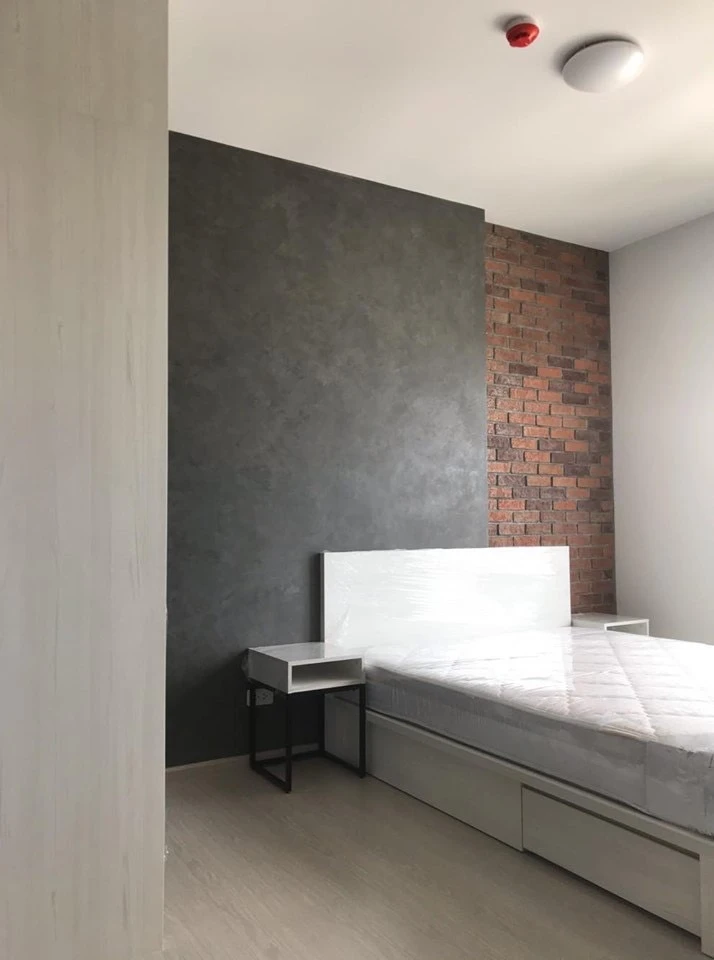 For rent!! Condo Chapter One Shine Bang Pho, 14th floor, beautiful room, good price, ready to move in, don't miss it!!