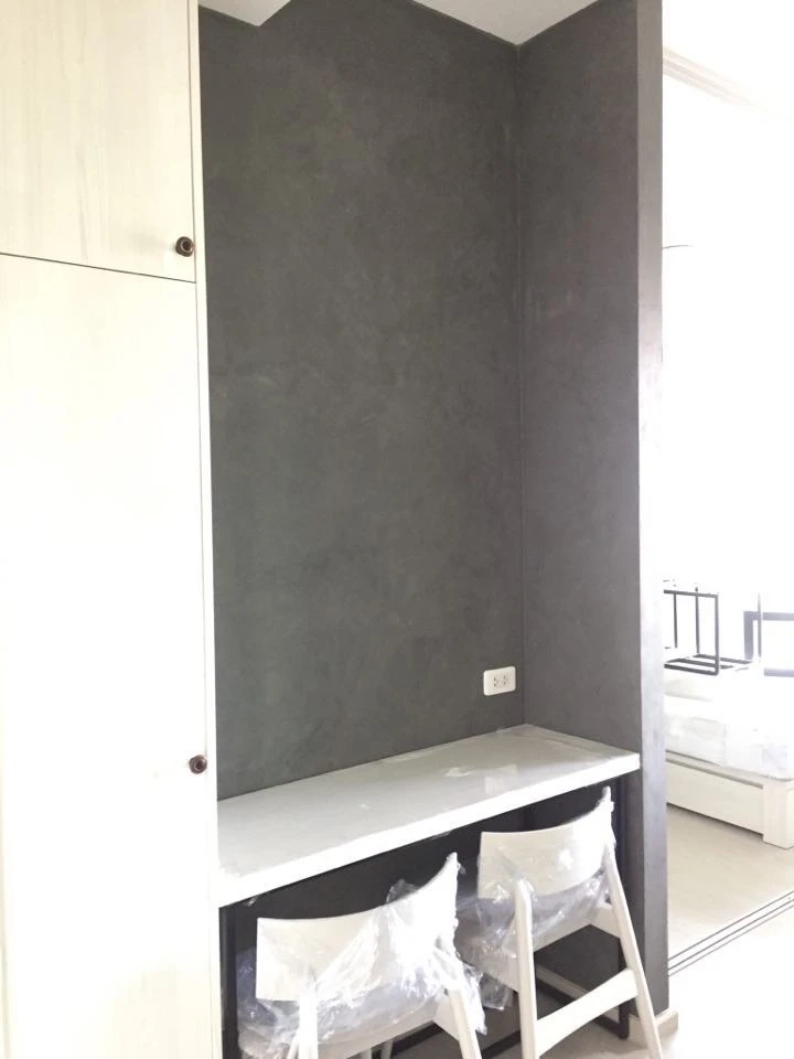 For rent!! Condo Chapter One Shine Bang Pho, 14th floor, beautiful room, good price, ready to move in, don't miss it!!