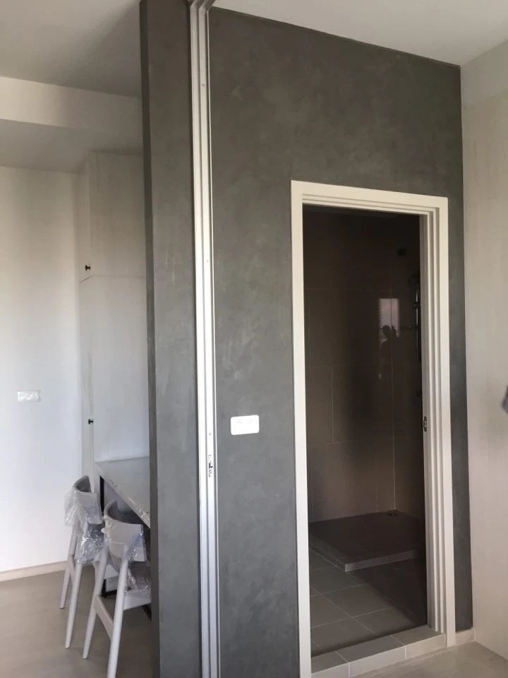 For rent!! Condo Chapter One Shine Bang Pho, 14th floor, beautiful room, good price, ready to move in, don't miss it!!