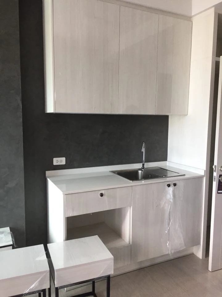 For rent!! Condo Chapter One Shine Bang Pho, 14th floor, beautiful room, good price, ready to move in, don't miss it!!