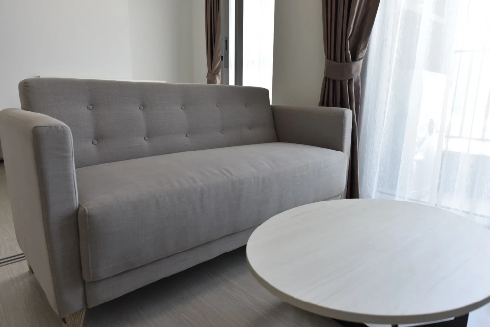 For rent!! Condo Chapter One Shine Bang Pho, 16th floor, Private Zone, river view, fully furnished, just bring your bags and move in!!