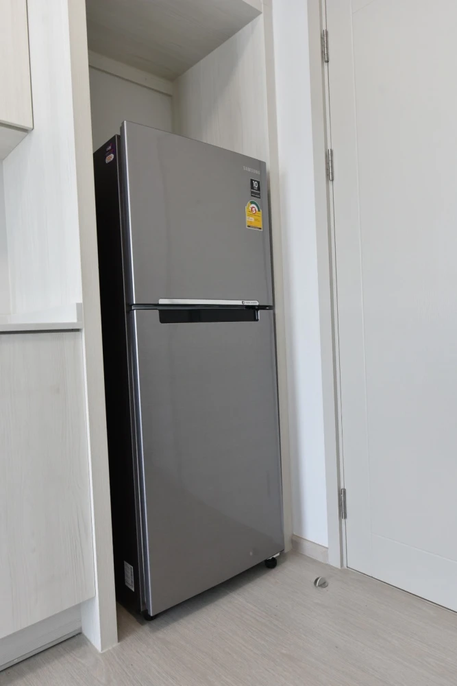 For rent!! Condo Chapter One Shine Bang Pho, 16th floor, Private Zone, river view, fully furnished, just bring your bags and move in!!