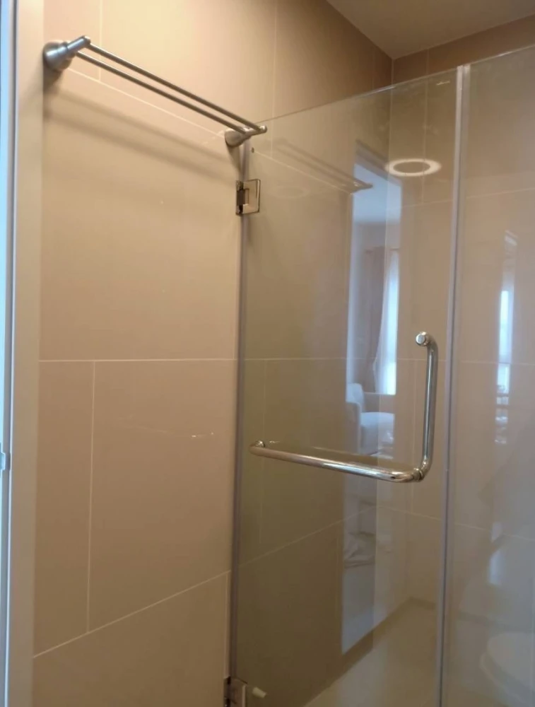 Condo for rent! Chapter One Shine Bang Pho, 23rd floor, beautiful and very livable. Fully furnished, ready to move in. Reserve now!!