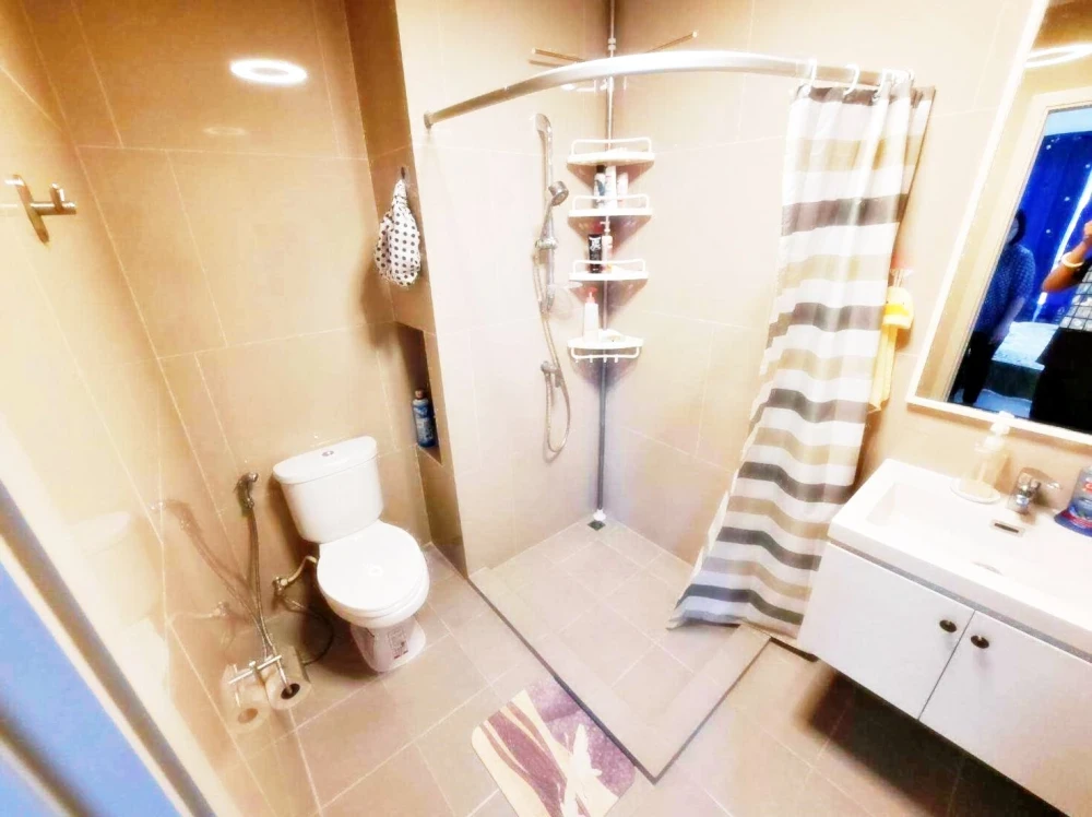 Condo for rent! Chapter One Shine Bang Pho, 27th floor, Chao Phraya River view, beautiful and livable, fully furnished, ready to move in! Reserve now!
