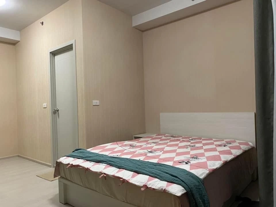 For rent!! Condo Chapter One Shine Bang Pho, 6th floor, fully furnished, ready to move in, hurry up and book now, don't miss it!!