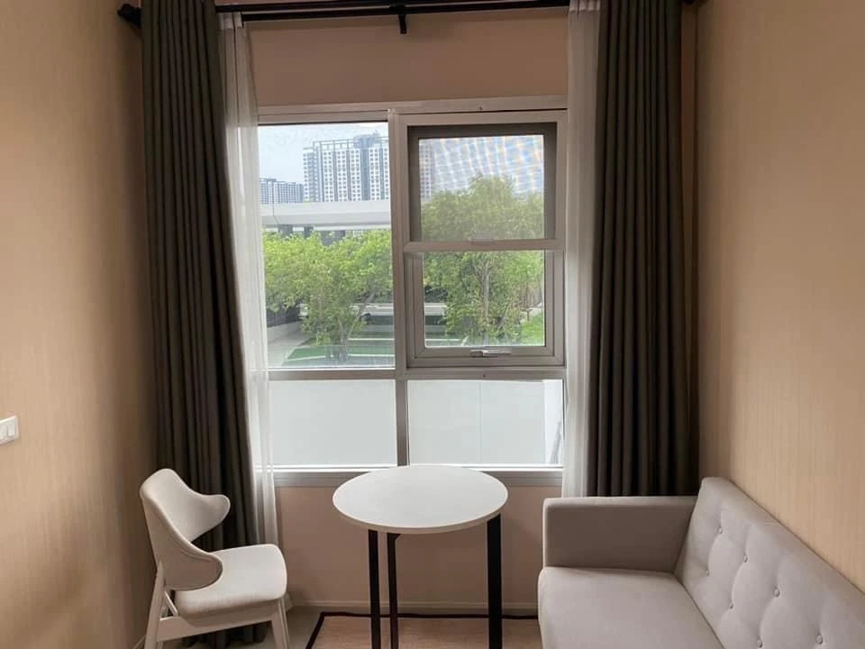 For rent!! Condo Chapter One Shine Bang Pho, 6th floor, fully furnished, ready to move in, hurry up and book now, don't miss it!!