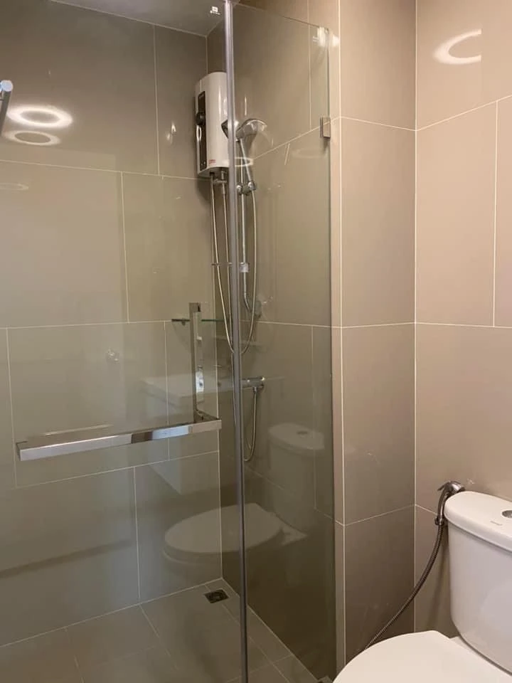 For rent!! Condo Chapter One Shine Bang Pho, 6th floor, fully furnished, ready to move in, hurry up and book now, don't miss it!!