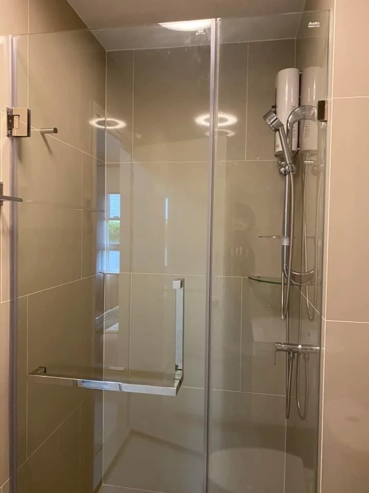 For rent!! Condo Chapter One Shine Bang Pho, 6th floor, fully furnished, ready to move in, hurry up and book now, don't miss it!!