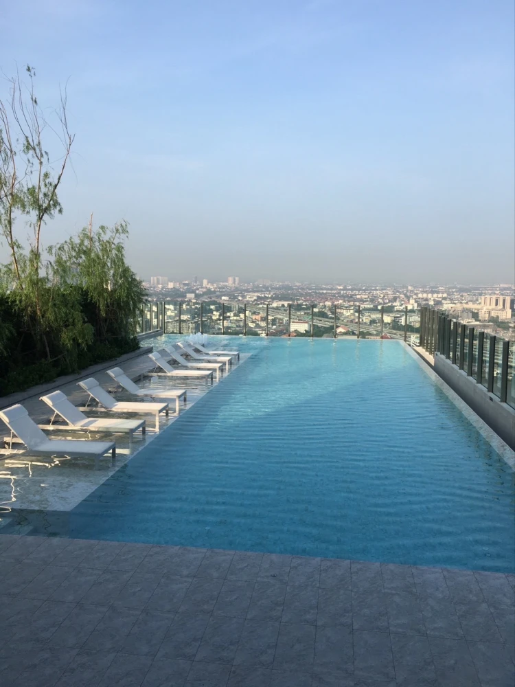 For rent!! Condo Chapter One Shine Bang Pho, 9th floor, Chao Phraya River view, fully furnished, just bring your bags and move in!!