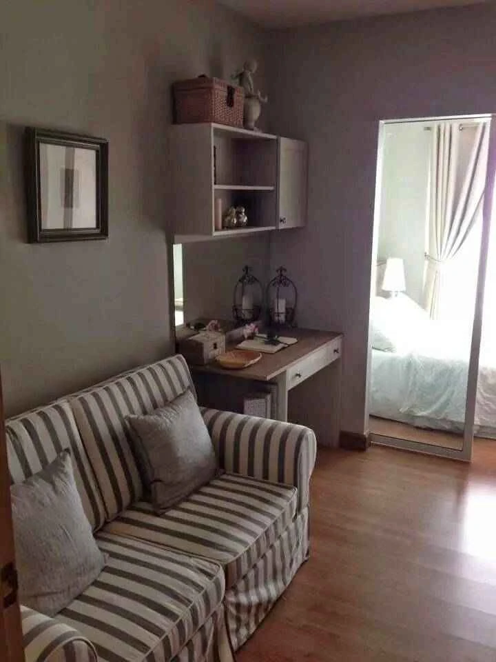 Condo for rent, Chapter One Modern Dutch, nice room, 25th floor, good view, comes with a special price. You must book.