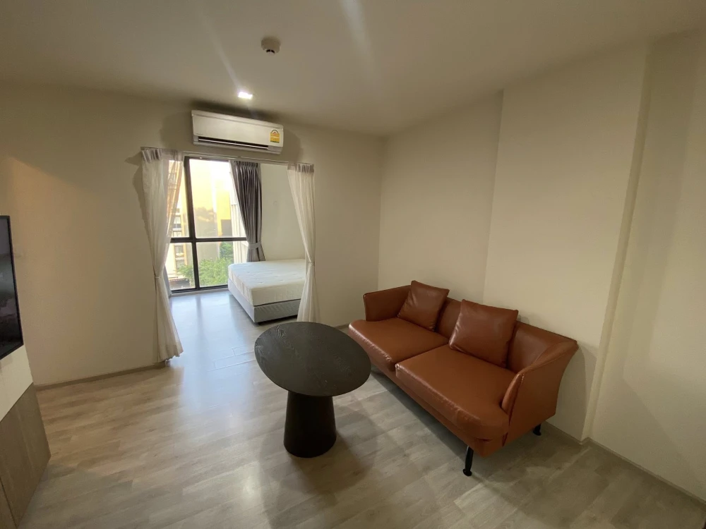 For rent!! Condo Chambers Chan Lat Phrao-Wang Hin, 6th floor, Building A, complete with amenities, don't miss it!!