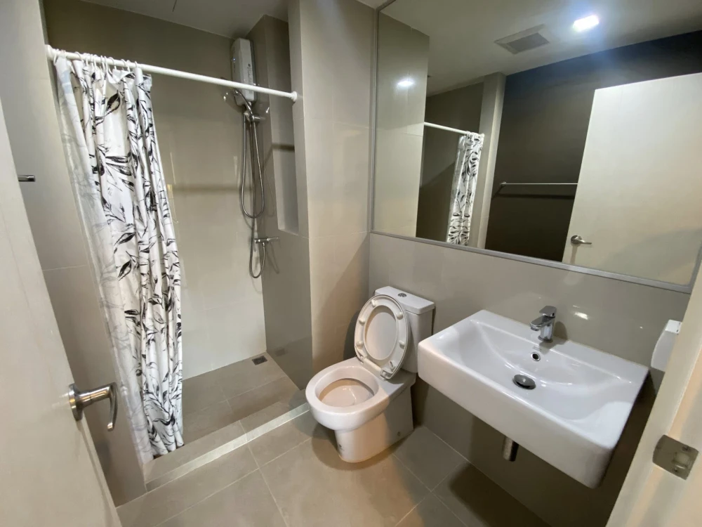 For rent!! Condo Chambers Chan Lat Phrao-Wang Hin, 6th floor, Building A, complete with amenities, don't miss it!!