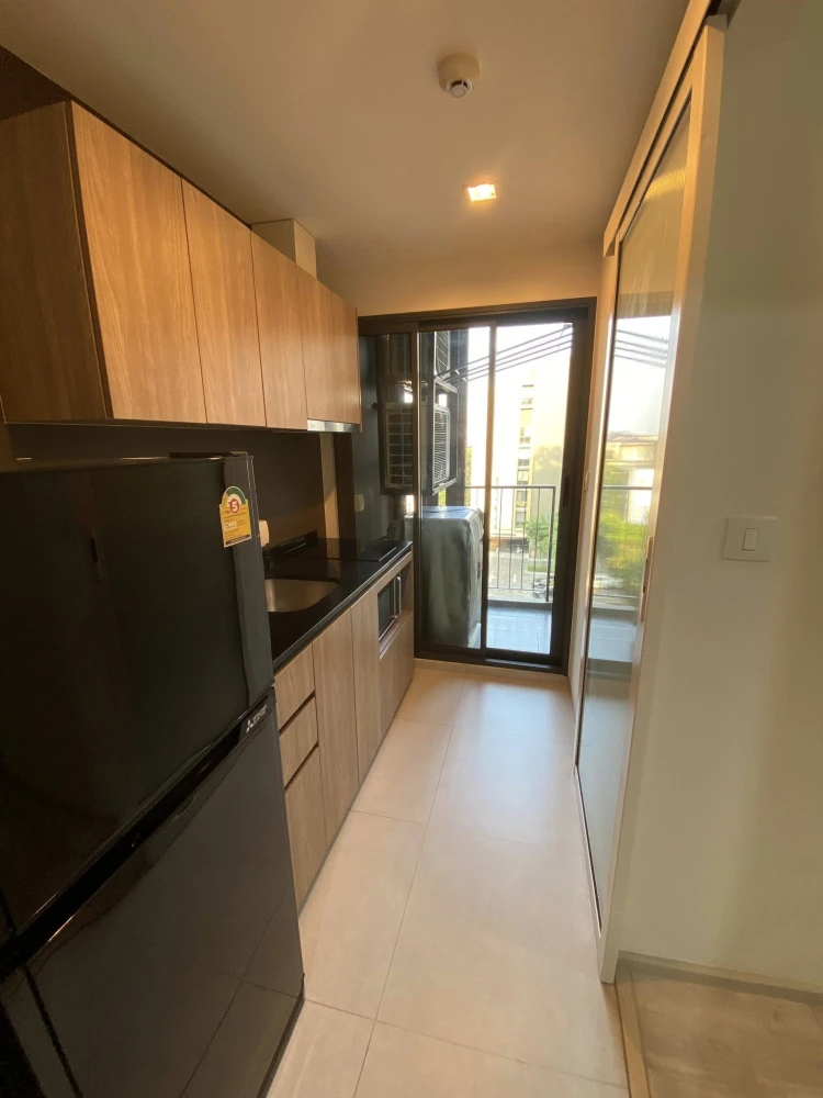 For rent!! Condo Chambers Chan Lat Phrao-Wang Hin, 6th floor, Building A, complete with amenities, don't miss it!!