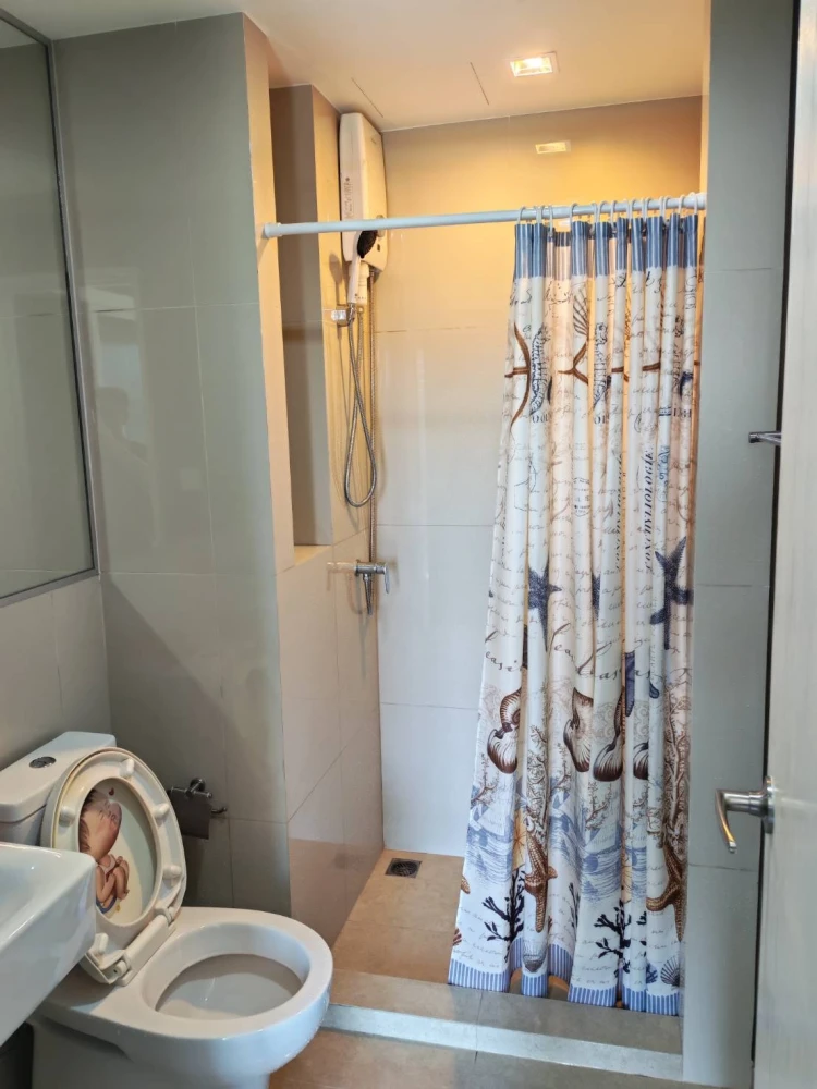 Condo for rent, Chambers Chan Ladprao-Wanghin. Beautiful room, well-maintained. Book now!!