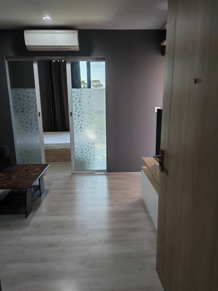 Condo for rent, Chambers Chan Ladprao-Wanghin. Beautiful room, well-maintained. Book now!!