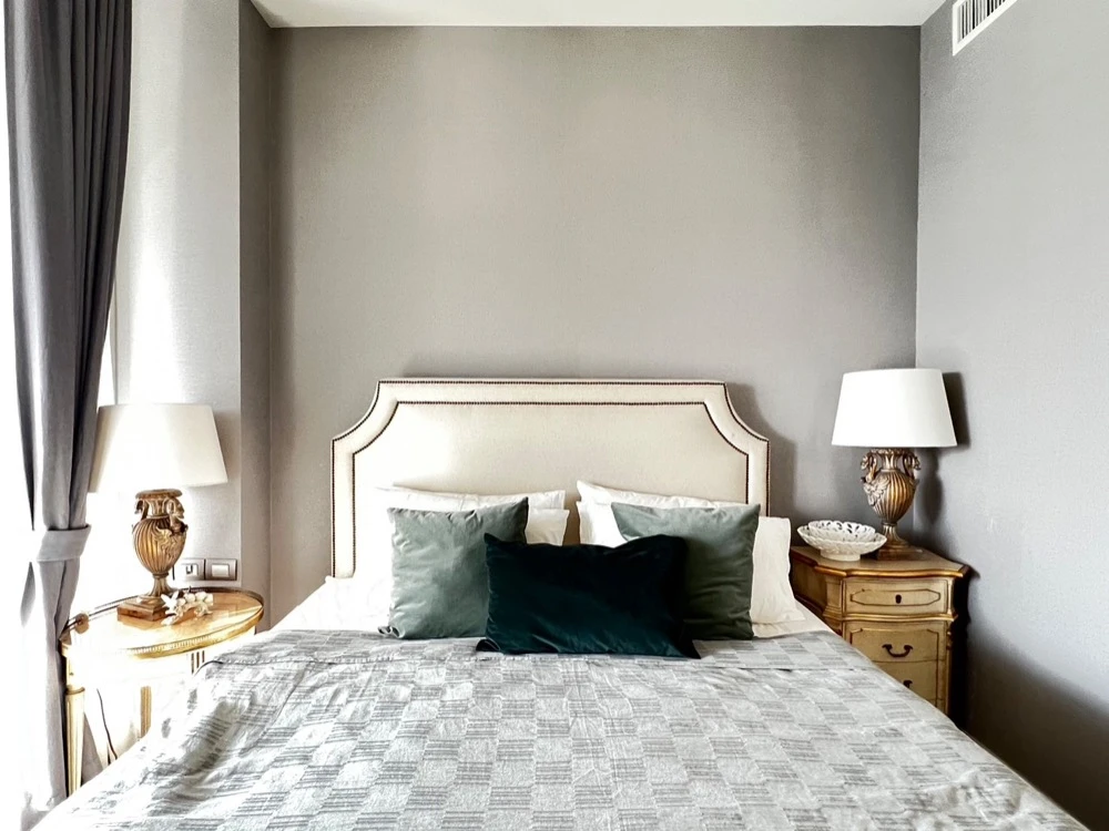 For rent!! Condo Magnolia Ratchadamri Boulevard, 22nd floor, perfectly meets all your lifestyle needs. Hurry up and book now!!