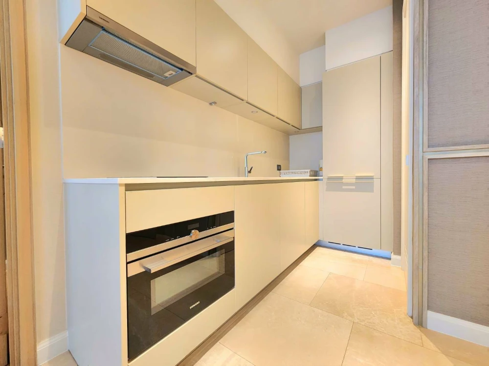 For rent!! Condo Magnolias Waterfront Residences (Icon Siam), spacious room, beautiful, decorated, ready to move in!!