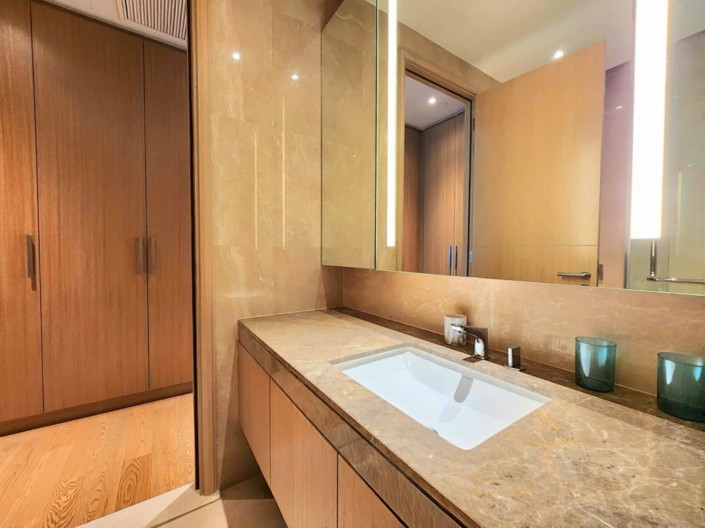 For rent!! Condo Magnolias Waterfront Residences (Icon Siam), spacious room, beautiful, decorated, ready to move in!!