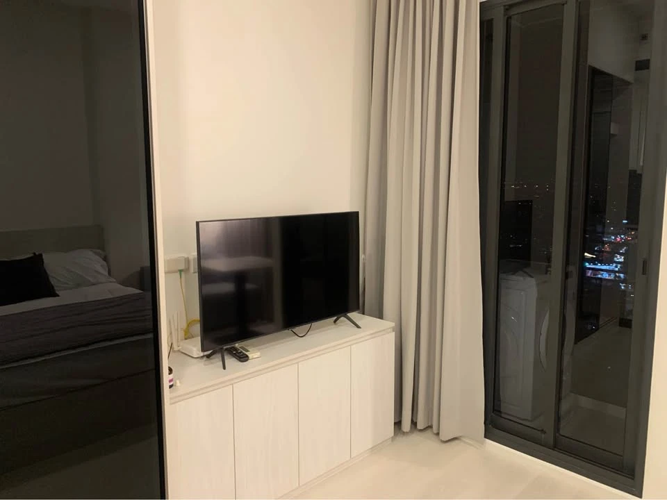 Condo for rent, Massarin Ratchayothin, ready to move in, complete facilities, if you don't book, you'll regret it.