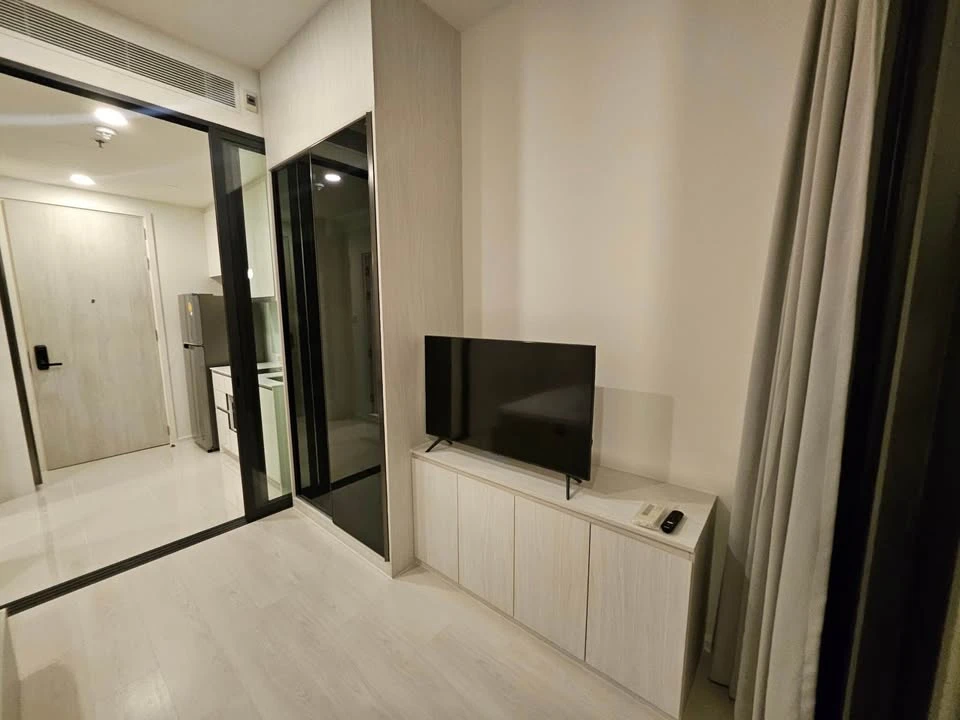 Condo for rent, Massarin Ratchayothin, ready to move in, complete facilities, if you don't book, you'll regret it.