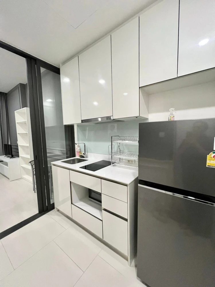 Condo for rent, Massarine Ratchayothin, beautiful room, clean, fully furnished.
