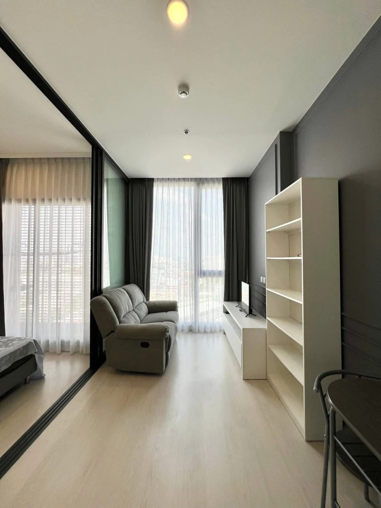 Condo for rent, Massarine Ratchayothin, beautiful room, clean, fully furnished.