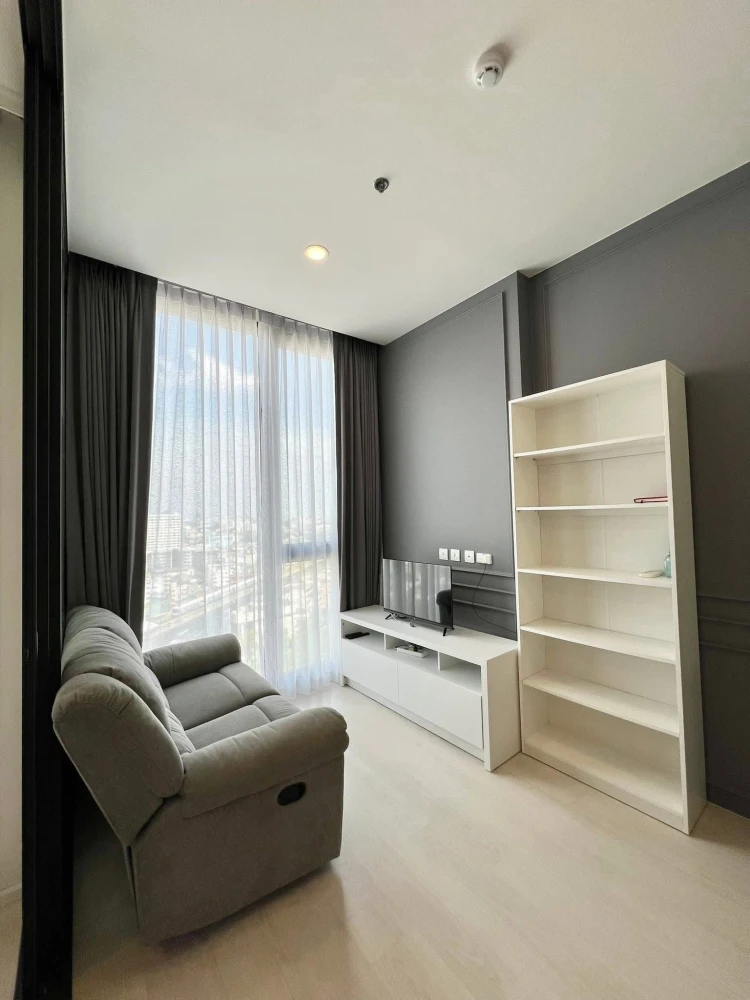 Condo for rent, Massarine Ratchayothin, beautiful room, clean, fully furnished.
