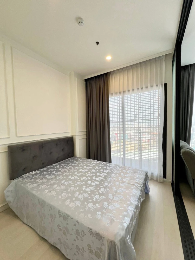 Condo for rent, Massarine Ratchayothin, beautiful room, clean, fully furnished.