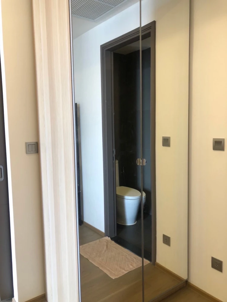 For rent!! Condo Ashton Chula - Silom, 44th floor, fully furnished, ready to move in, hurry up and book now!!