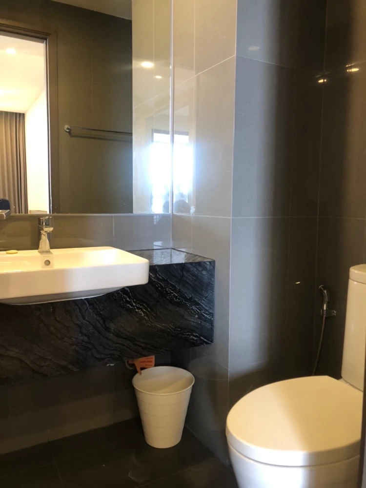 For rent!! Condo Ashton Chula - Silom, 44th floor, fully furnished, ready to move in, hurry up and book now!!