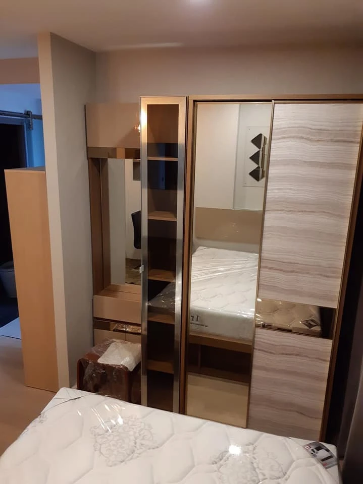 Condo for rent, Ashton Chula-Silom, ready to move in, book now, do not miss it, hurry up!!