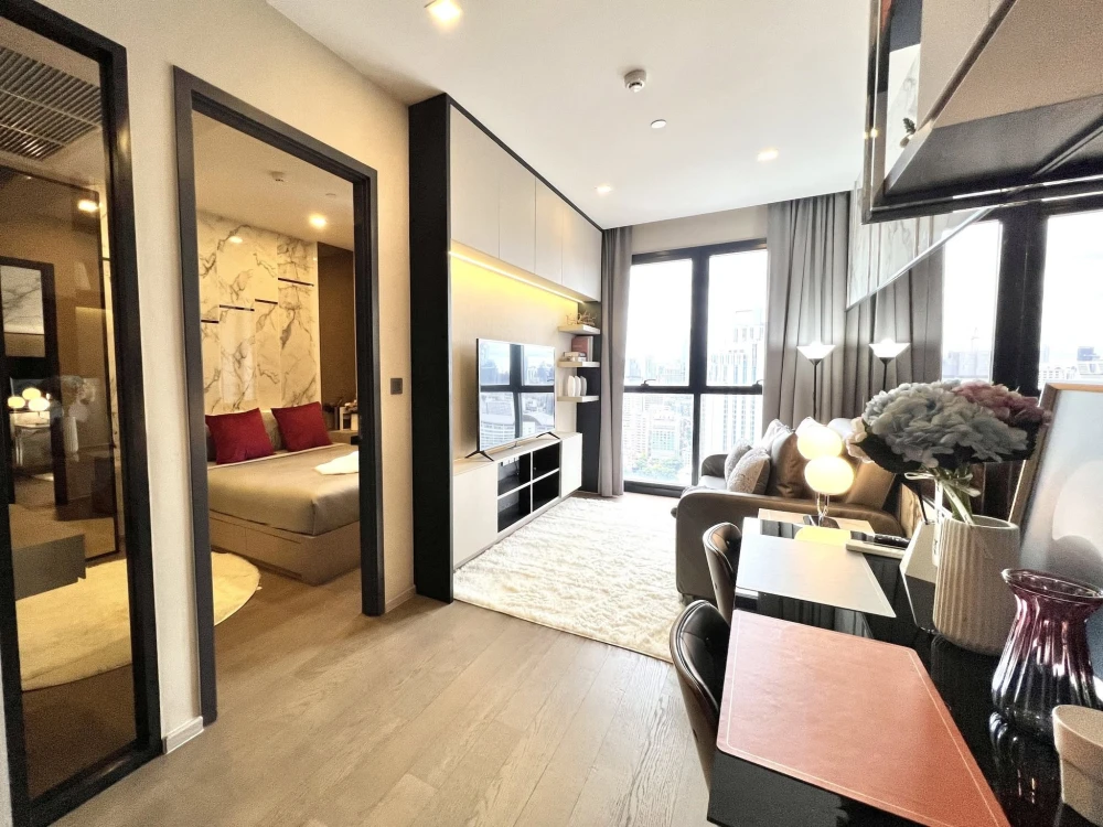 🏠🌃 Condo for Rent: Ashton Asoke 🏠🌃