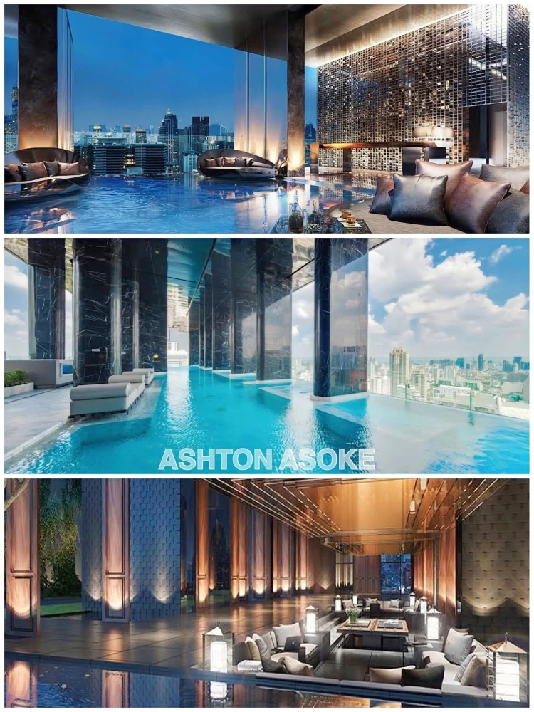 🏠🌃 Condo for Rent: Ashton Asoke 🏠🌃