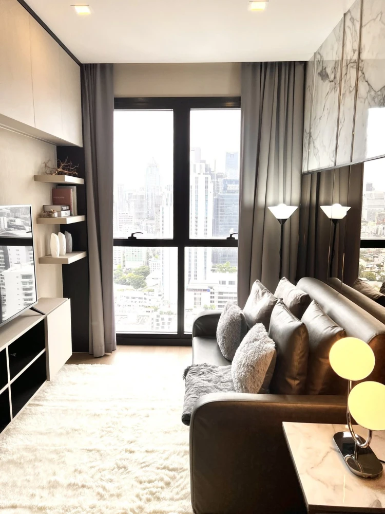🏠🌃 Condo for Rent: Ashton Asoke 🏠🌃