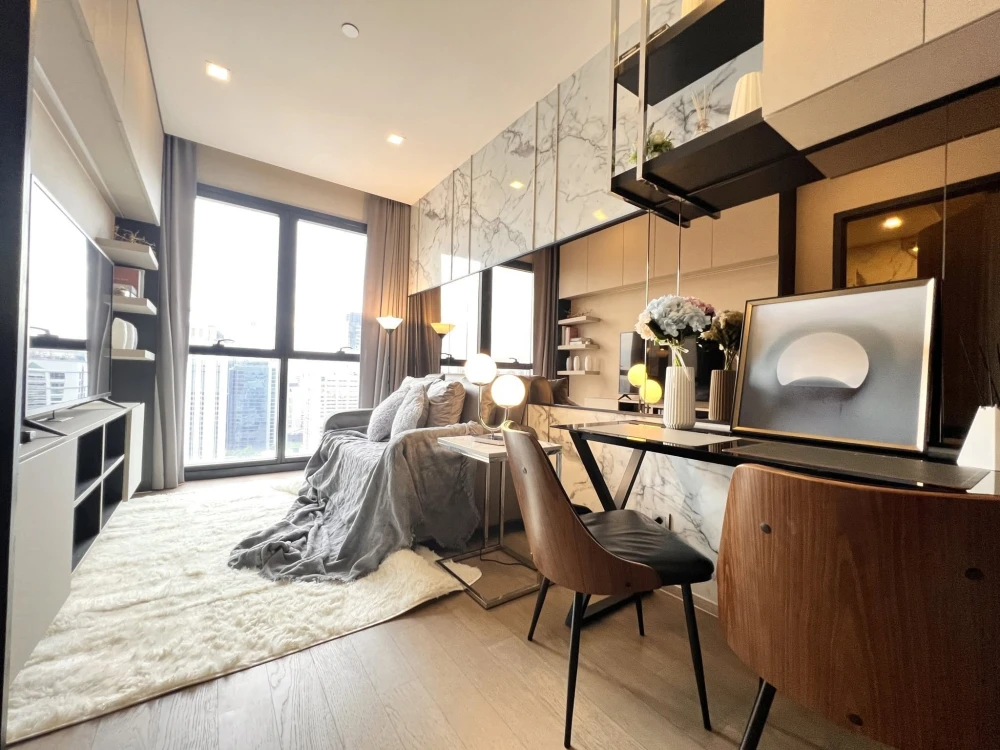 🏠🌃 Condo for Rent: Ashton Asoke 🏠🌃