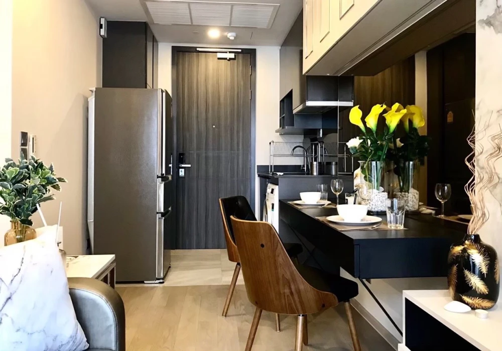 🏠🌃 Condo for Rent: Ashton Asoke 🏠🌃