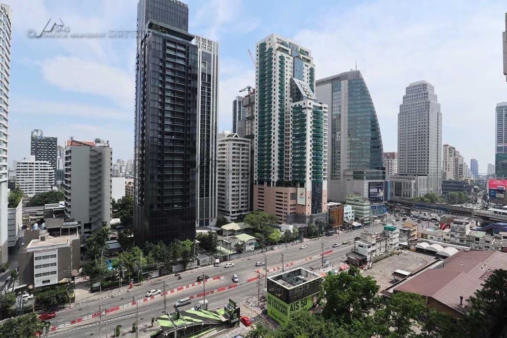 🏠🌃 Condo for Rent: Ashton Asoke 🏠🌃