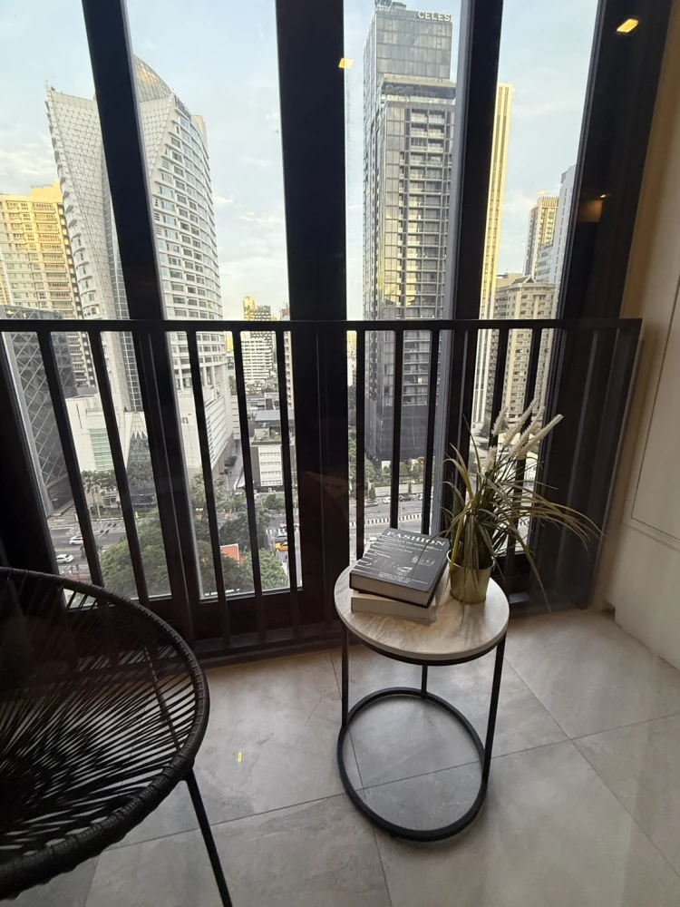 🏠🌃 Condo for Rent: Ashton Asoke 🏠🌃