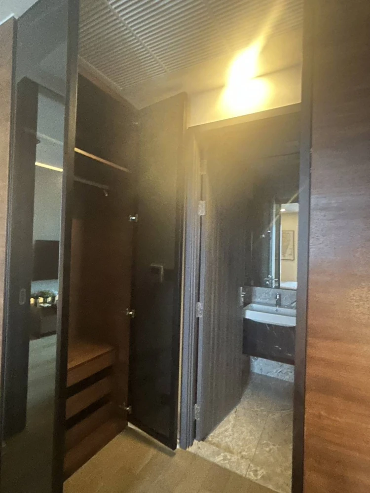 For rent!! Condo Ashton Asoke 26th floor, beautiful room, fully furnished, ready to move in, don't miss it!!