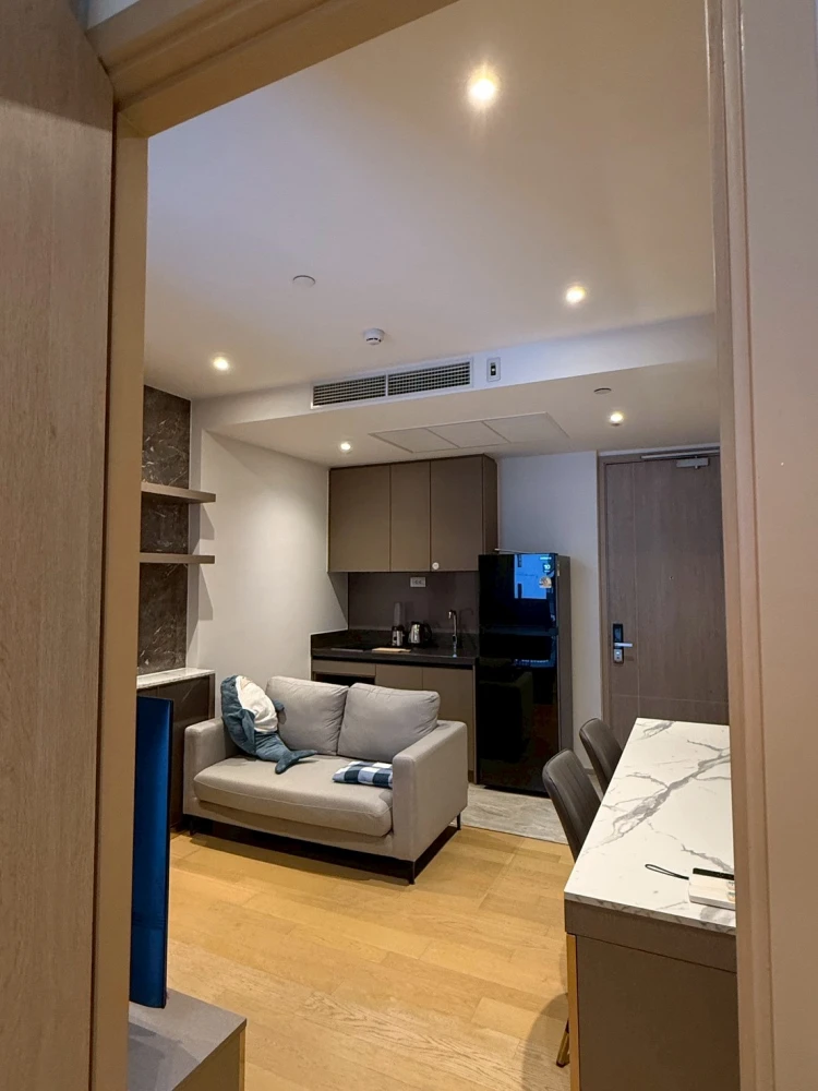 Condo for rent Eston Asoke-Rama 9 🎉🎒