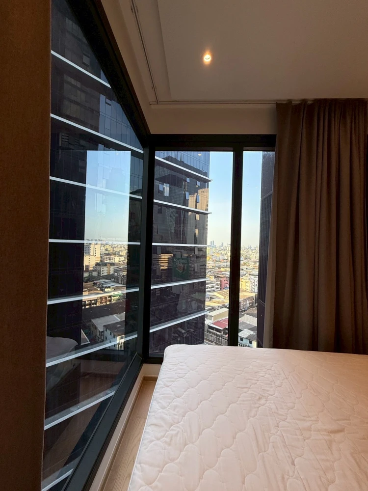 Condo for rent Eston Asoke-Rama 9 🎉🎒
