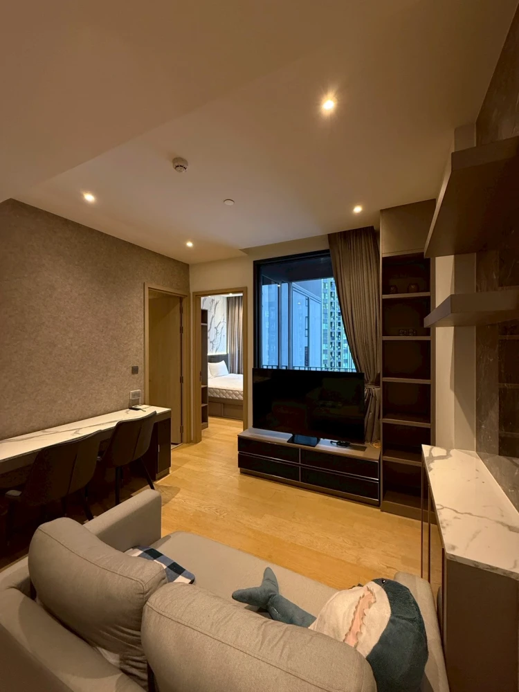 Condo for rent Eston Asoke-Rama 9 🎉🎒